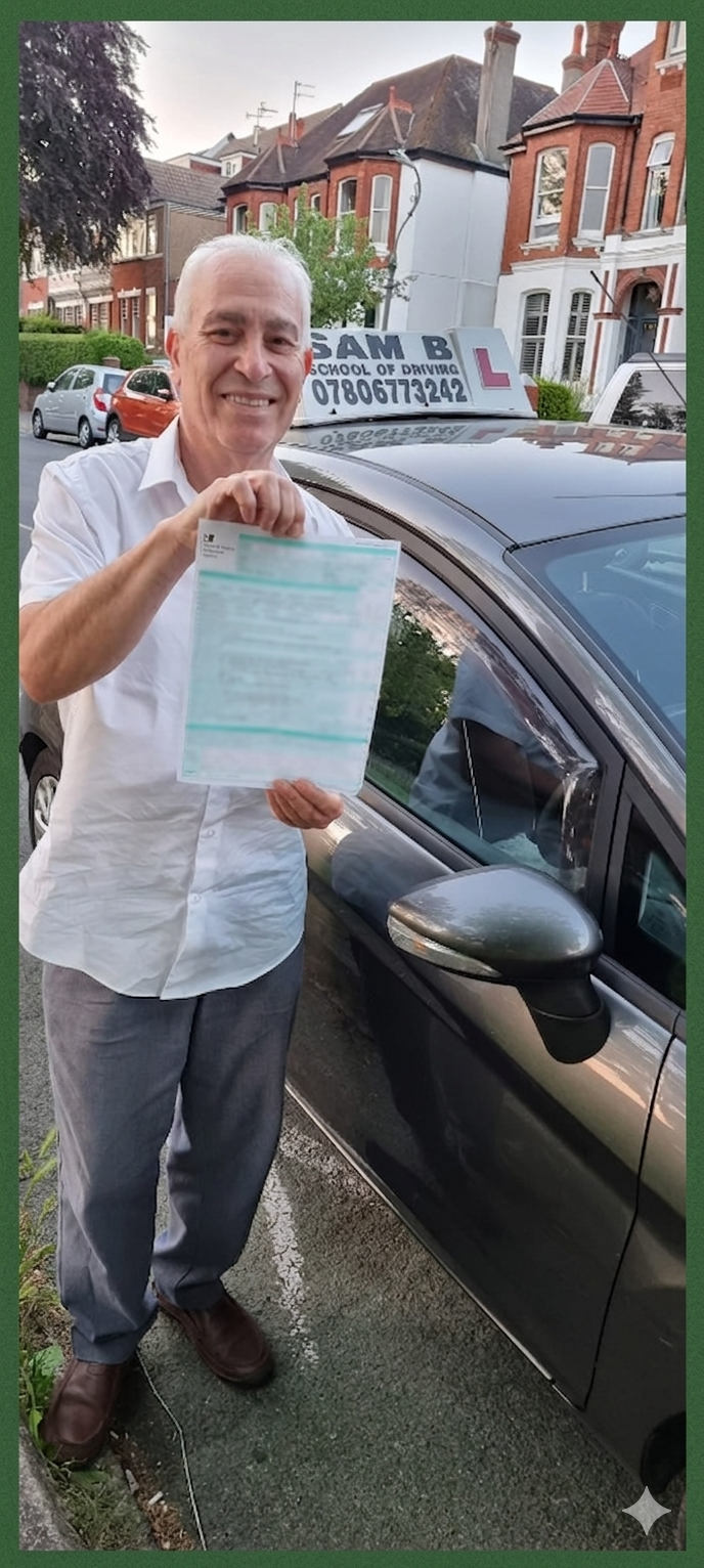 Mr. Sam ADI Standards Check Success